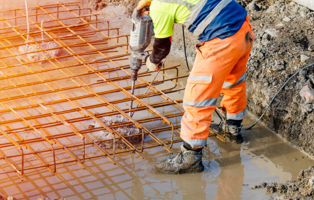 Best Concrete Retaining Walls in Bellwood, IL